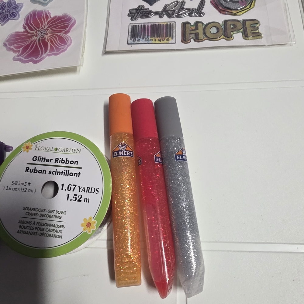 Assorted Colorful Sticker Set for Parties - Picture 5 of 9